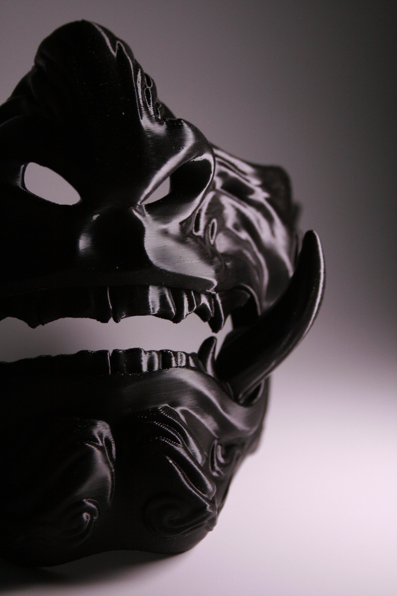 Маска 'Африканский ритуал' 6